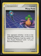 Warp Point Uncommon Majestic Dawn 88/100 Moderately Played on eBay