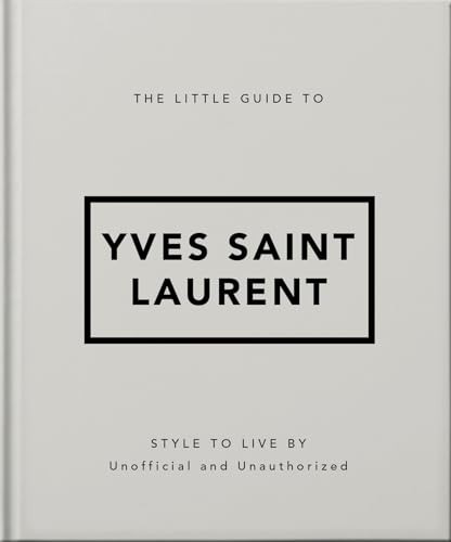 The Little Guide to Yves Saint Laurent by OH NEW - Image 3