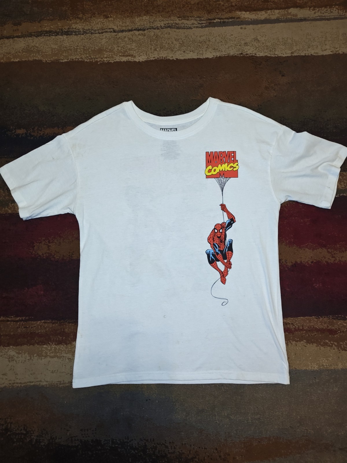 Marvel Comics Spider-Man Tee Size Small