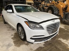 Wheel Sedan Alloy 18x8 Fits 15-16 Genesis 573473 Wheel Sedan Alloy 18x8 Fits 15-16 Genesis 573473
