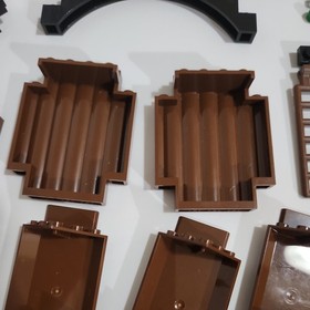 Lego Castle Dark Forest Fortress 6079 specialty PARTS LOT