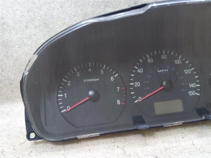 Speedometer Instrument Cluster MPH Fits 03-05 HYUNDAI XG SERIES XG350 N17-195534 - Image 2 of 4