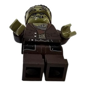 LEGO Monster Fighters Frankenstein Monster Minifigure mof017 Set 9466