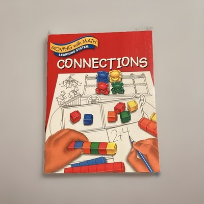 Moving with Math Connections Learning System- Level 2- New Paperback