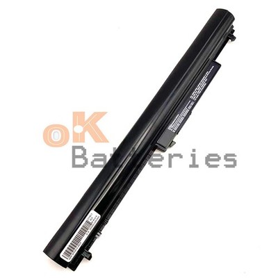 NEW 4Cells HY04 Battery for HP TouchSmart SleekBook 14 15 Series 718101-001
