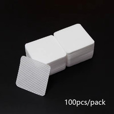 Lint Free Nail Wipes Nail Polish Remover Eyelash Extension Glue Cleaning Wipes A