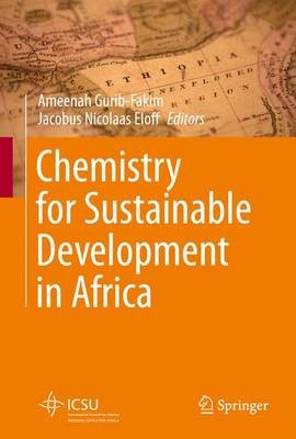 Chemistry for Sustainable Development in Africa - 9783642442063