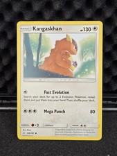 Kangaskhan 128/181 Uncommon Team Up Pokemon Near Mint