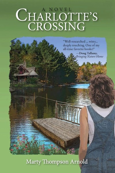Charlotte's Crossing A Novel Marty Thompson Arnold Taschenbuch Englisch 2023-image