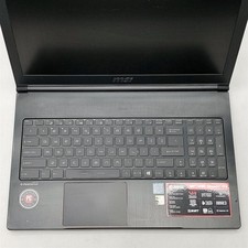 MSI Intel Core i7 7th Gen. 16 GB RAM PC Laptops & Netbooks for