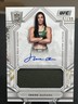 Irene Aldana 2024 Topps UFC Royalty Relic Signatures Auto /99