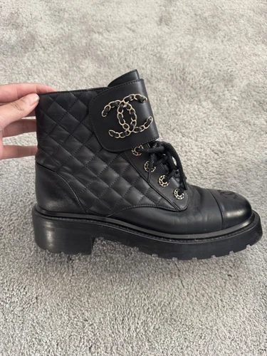 Chanel Boots