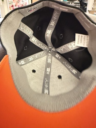 Bengals NFL Football YOUTH-CHILD Baseball Hat Cap New Era Cleaned Nice! - Picture 5 of 9