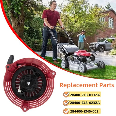 #ad Pull Start Recoil Starter for Honda GC190 GCV190 GSV190 Engine 28400 Z0Y 013ZB $15.39
