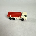 Vintage Matchbox Lesney No. 58 Girder Truck w/ Rails Track DAF