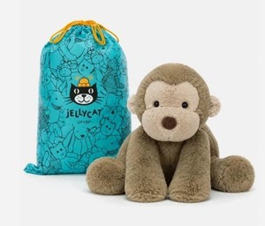 Jellycat Nugget Monkey | eBay