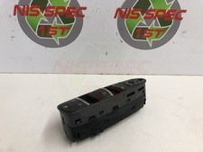 Infiniti Q50 Driver Side Front Electric Window & Mirror Switch 2016-2019