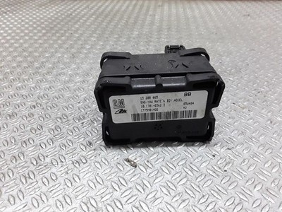 Opel Zafira B 2006 ESP Drehratensensor Querbeschleunigungssensor 13208665