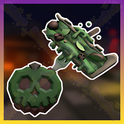  Scareapple Pie Set - Flee the Facility (FTF)  