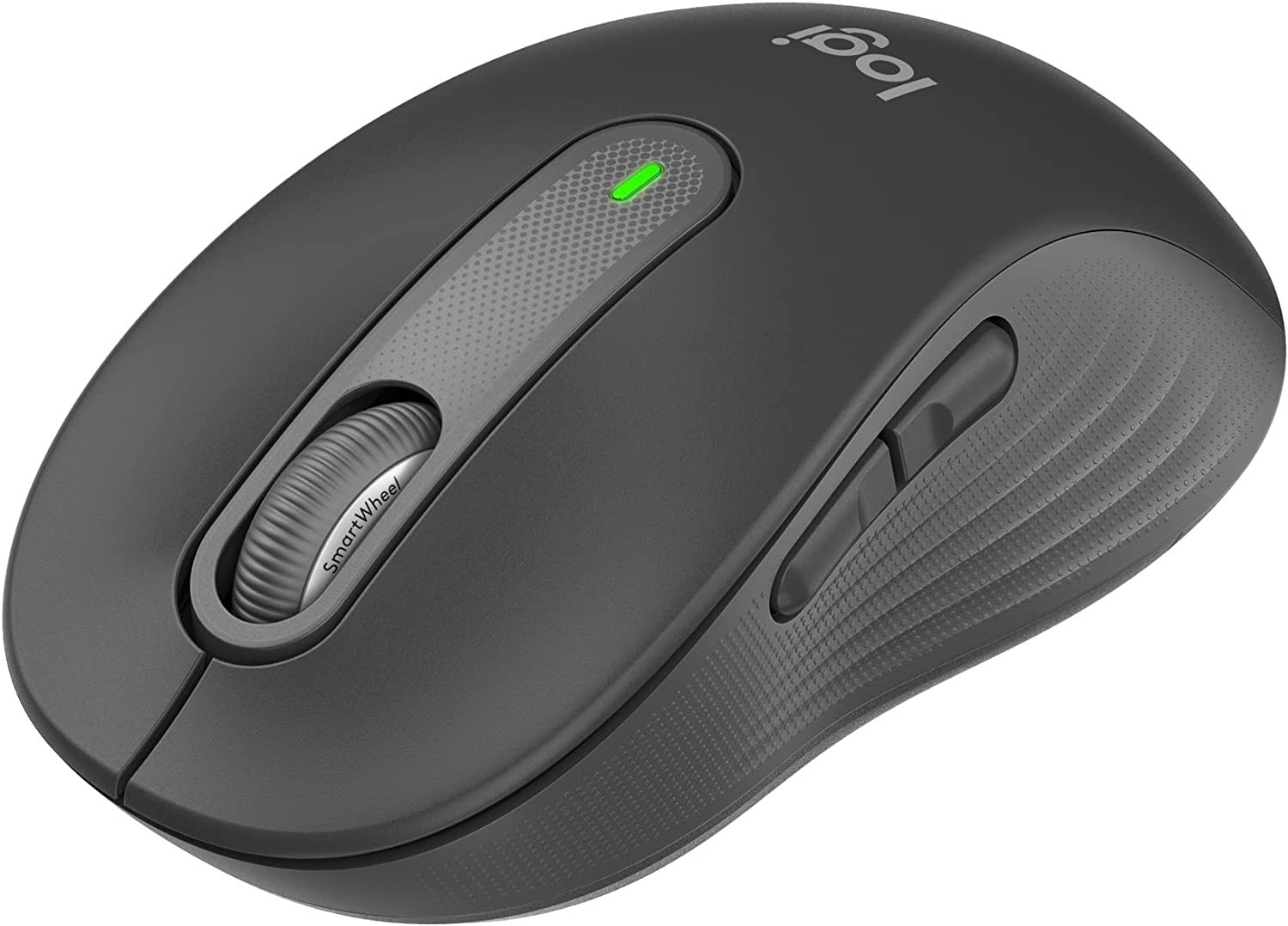 Logitech M650 souris sans fil silencieuse contre la fatigue du poignet