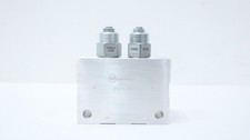 Sun Hydraulics YAL 2CEO-AB Hydraulic Valve Manifold