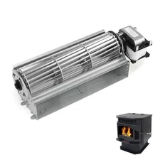 250-03861 Convection Blower Fan Compatible with Travis Industries Avalon & Lo...