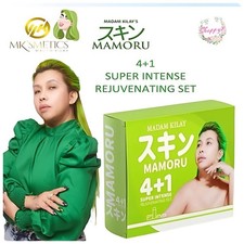 Madam Kilay Mamoru 4 1 Super Intense Rejuvenating Set