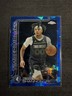 2025-26 Topps Chrome Sapphire Terrence Shannon Jr. #198 Timberwolves