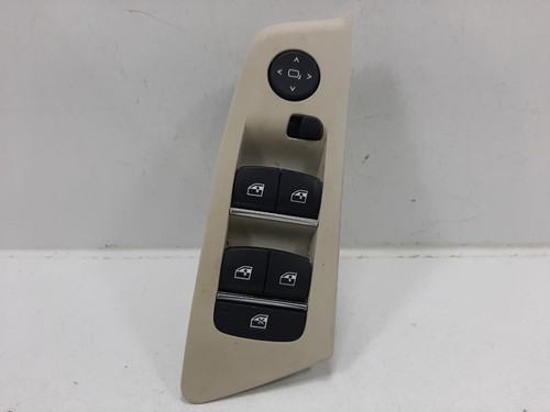 BMW 530e M Sport G30 2018 Window Switch Front Right 61316832720
