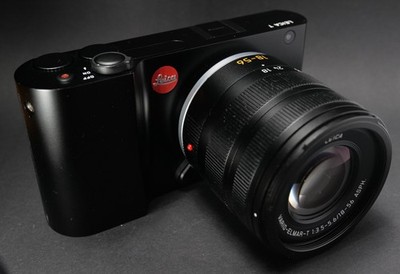 Leica T 701 Digitalkamera, nur Body 