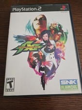 The King of Fighters XI - PlayStation 2 - Complete With Manual