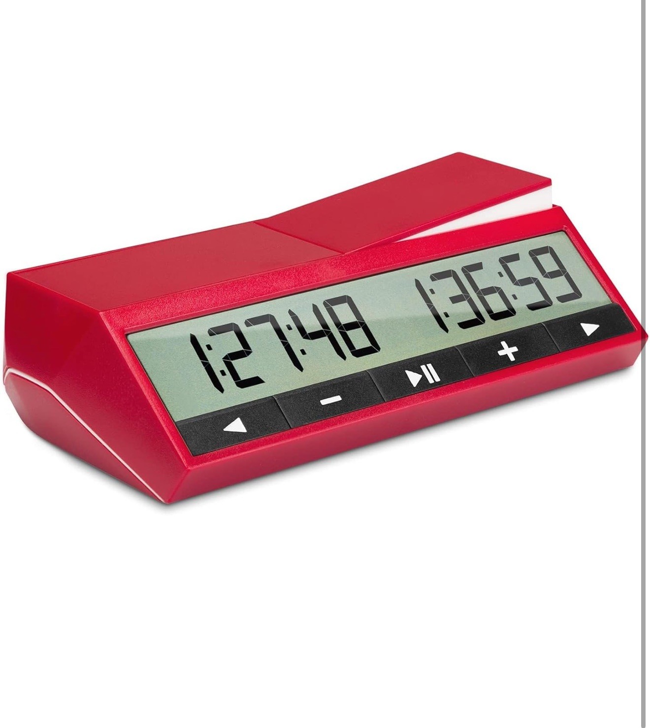 DGT 2500 Official FIDE Digital Chess Clock FACTORY SEALED 