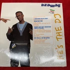 D.J. JAZZY JEFF & THE FRESH PRINCE HE'S THE DJ I'M THE RAPPER LP VINYL (3)