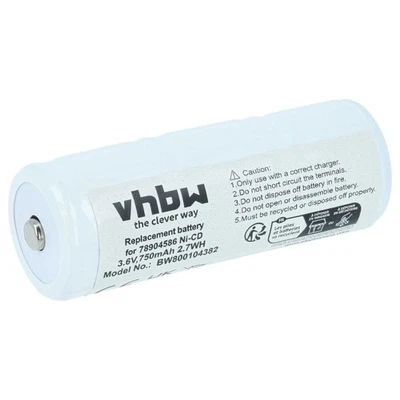 Akku für Welch-Allyn WA-72200 97210 750mAh - Bild 1 von 4