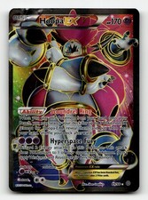 Hoopa EX (89 Full Art) 89/98 XY - Ancient Origins Holofoil Pokemon on eBay