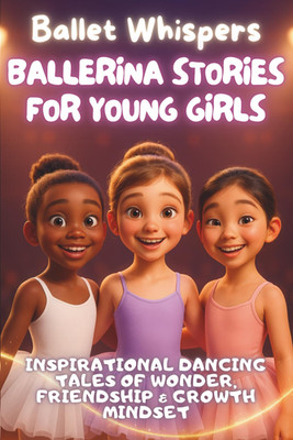 Ballet Whispers - Ballerina Stories for Young Girls: Inspirational Dancing Tales