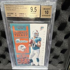 2012 Panini Contenders Football Short Prints 5
