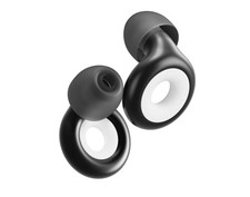 Loop Quiet Ear Plugs for Noise Reduction - Black