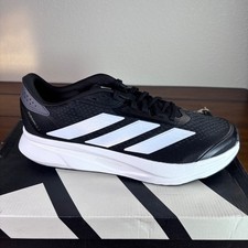 Adidas Duramo SL 2 Running Shoes Mens 11 Black White IH8218 Sneakers New No Tags