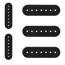 Gosknor 3pcs Hat Extender with Holes, Reusable Cap Size Extender Adjustable