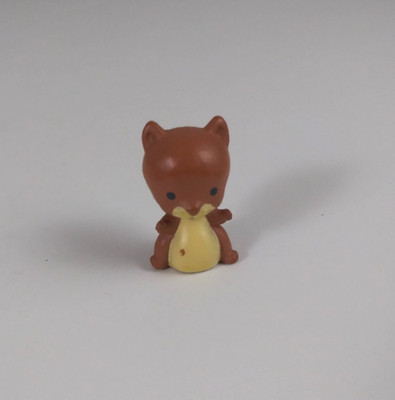 Moose Twozies Series 1 Two Cheeky Hiccups Hamster
