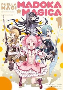 Puella Magi Madoka Magica - Tome 1 von Magica Quartet | Buch | Zustand sehr gut