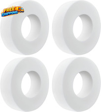 4PCS Pool Cleaner Climbing Rings, 6101611-R4 Climbing Foam Wheels Rings for Dol-