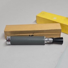 Vintage 20x33 Monolux miniature mini extendable Telescope spyglass Made In Japan