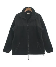 Other Blouson Men’s Black Polyester M Used Fall Winter Pockets 2 Outer/Inner