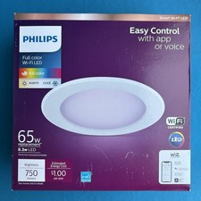 Smart Wi-Fi LED 6  Recessed Light