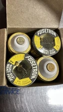 Fusetron T3 2/10 Dual Element Fuses. Box Of 4