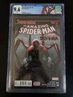 Amazing Spider-Man #10 CGC 9.6 • 1st Spider-Punk • Spider-Verse Key 2015