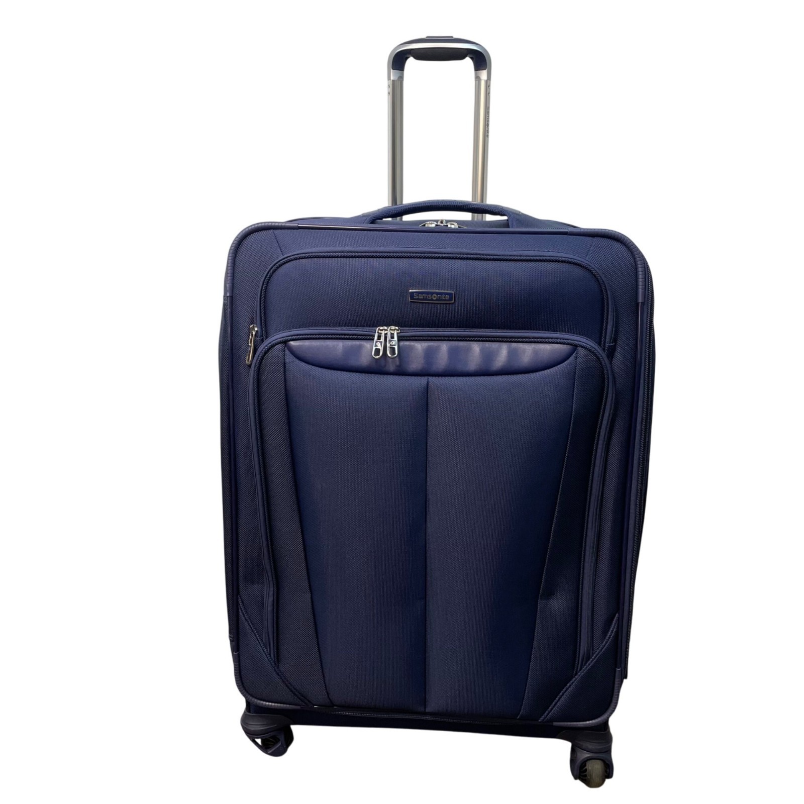 Telescopic Handle Multiple Compartments