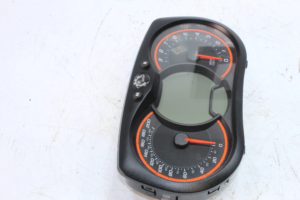 2014-2018 SKI-DOO GRAND TOURING 900 1200 SE- LE ACE SPEEDOMETER GAUGE  515177913 - Image 4 of 4